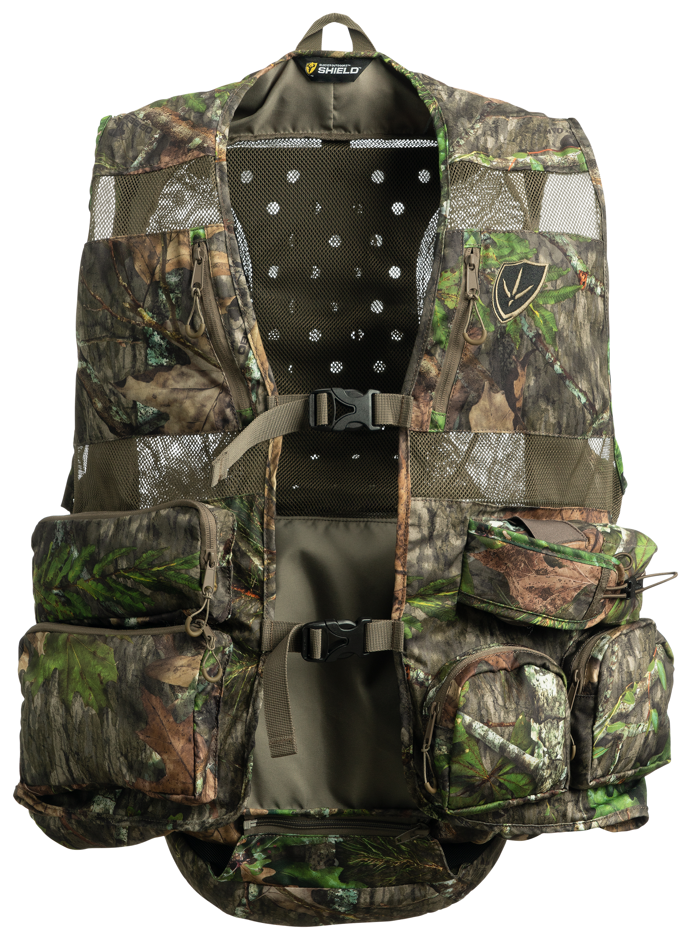 Blocker Outdoors Finisher Pro II Hunting Vest for Men Bass Pro Shops